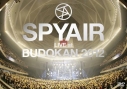 【DVD】SPYAIR/SPYAIR LIVE at 武道館 2012の画像