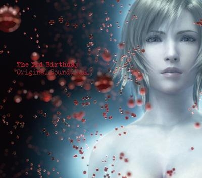 【Soundtrack】PSP version The 3rd Birthday Original Soundtrack