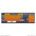 【グッズ-電化製品】NARUTO-ナルト- 疾風伝 AMICIS メカニカルキーボード 108 英語配列 Standard Editionの画像