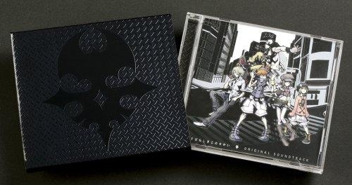 [Soundtrack] The World Ends With You (NDS Version) Original Soundtrack