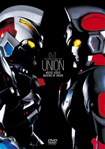 【DVD】OxT/UNION MUSIC VIDEO/Making of UNION