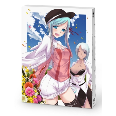 【Blu-ray】TV プランダラ Blu-ray BOX 第1巻