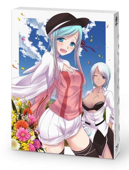 Blu Ray Tv プランダラ Blu Ray Box 第1巻 アニメイト