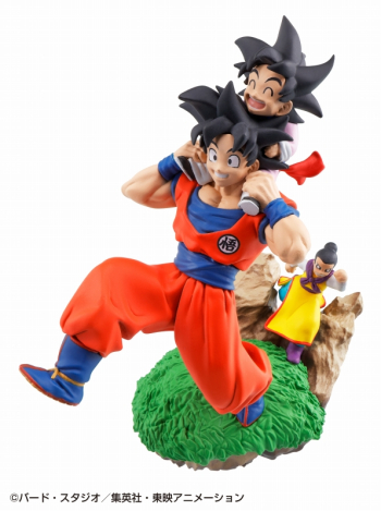 トレーディングフィギュア】ドラカプ RE BIRTH ドラゴンボール超 超絶 