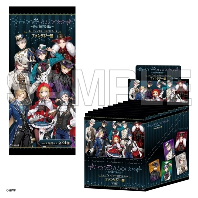 【グッズ-食品】HoneyWorks ~告白実行委員会~ トレーディングカード付きウエハース ファンタジー編【Drama 下载 ダウンロード Download 百度网盘 Mega MediaFire Mp3 CD 分享 感想 翻译特典付】【Drama 下载 ダウンロード Download 百度网盘 Mega MediaFire Mp3 CD 分享 感想 翻译限定】