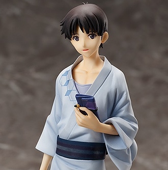 フィギュア】ヱヴァンゲリヲン新劇場版 碇シンジ 浴衣Ver. 1/8 完成品 