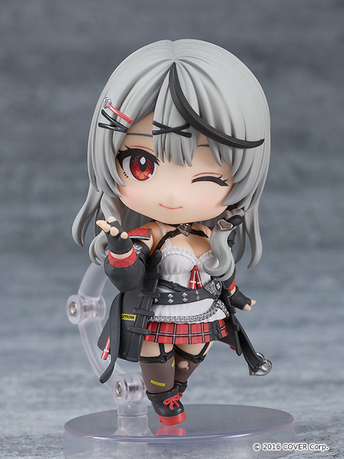 アクションフィギュア】ホロライブプロダクション ねんどろいど 沙花叉 