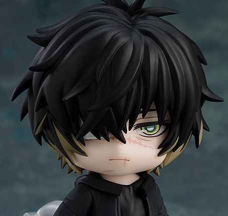 【アクションフィギュア】スロウ・ダメージ ねんどろいど トワ