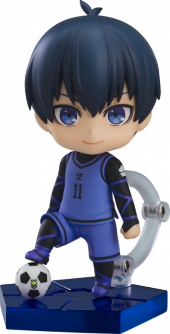 アクションフィギュア】ブルーロック ねんどろいど 潔 世一【再販 ねんどろいど 潔世一 「ブルーロック」