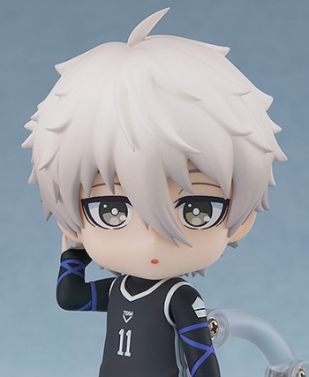 アクションフィギュア】ブルーロック ねんどろいど 凪 誠士郎【再販 