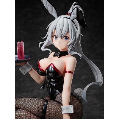 【美少女フィギュア】くろバニー Illustration by TEDDY 1/4 完成品フィギュア【送料無料】