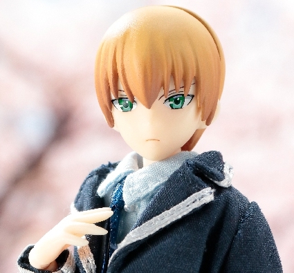 アクションフィギュア ピコ男子 石川ハジメ Yellow Ver アニメイト