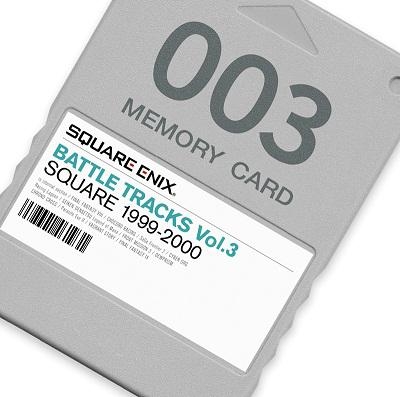 Square Enix Battle Tracks Vol. 3: Epic Soundtrack 1999-2000