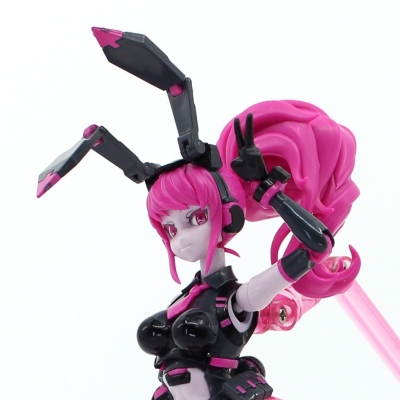 【プラモデル】アニマサーキット ヴィオ・ザ・ラビット【再販】