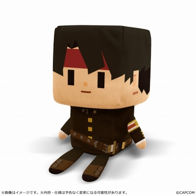 【グッズ-ぬいぐるみ】大逆転裁判 VOXENATION ぬいぐるみ 大逆転裁判 亜双義 一真