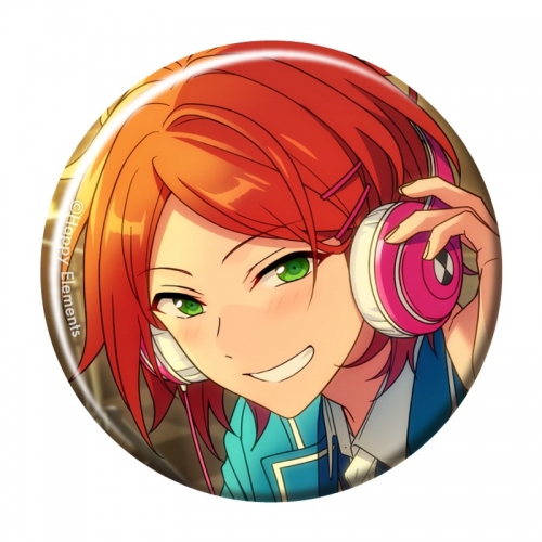 グッズ-バッチ】あんさんぶるスターズ！！ フィーチャースカウト2缶  