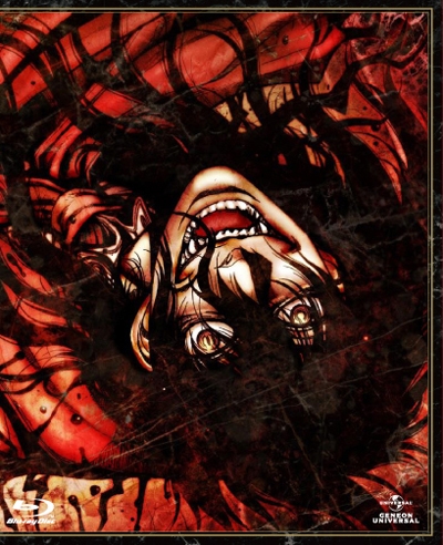 【Blu-ray】OVA HELLSING I-V Blu-ray BOX 期間限定生産