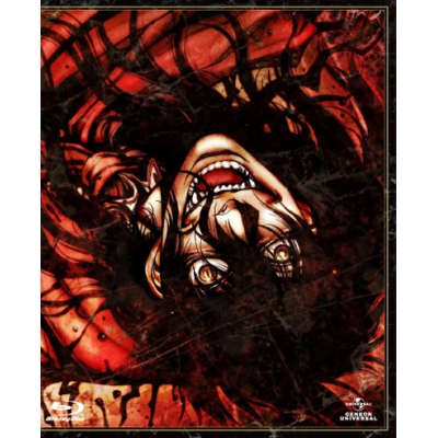 【Blu-ray】OVA HELLSING I-V Blu-ray BOX 期間限定生産