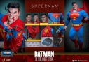 【アクションフィギュア】コミック・マスターピース バットマン:ダークナイト・リターンズ スーパーマン 1/6の画像