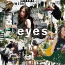 【アルバム】milet/eyes 通常盤の画像