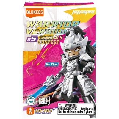 【トレーディングフィギュア】Hero Infinity Galaxy Version Turbo 第5弾 “Generals Contest”