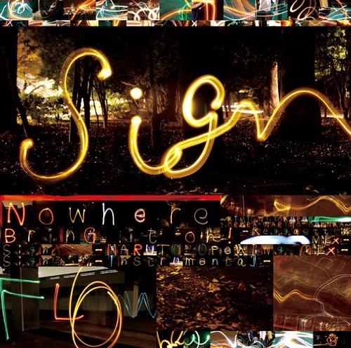 【主題歌】TV NARUTO-ナルト- 疾風伝 OP「Sign」/FLOW 通常盤
