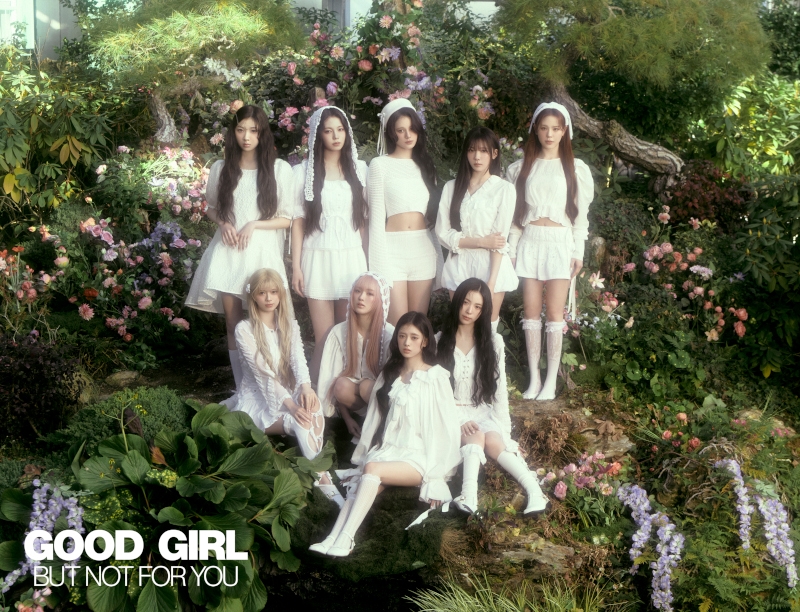 【音楽】NiziU/GOOD GIRL BUT NOT FOR YOU 期間生産限定盤