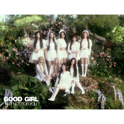 【音楽】NiziU/GOOD GIRL BUT NOT FOR YOU 期間生産限定盤