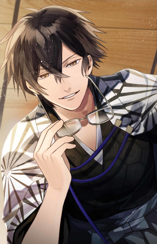 【データ販売】イケメン幕末◆運命の恋 デジタルアーカイブ <スマホブラウザ>(CYBIRD)