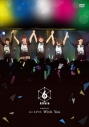 【DVD】&6allein/1st LIVE With You 通常版の画像
