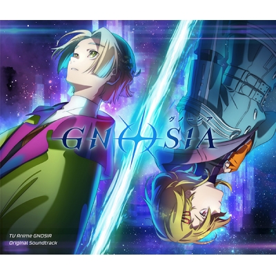 【音楽】TVアニメ「グノーシア」オリジナルサウンドトラック【通常盤】