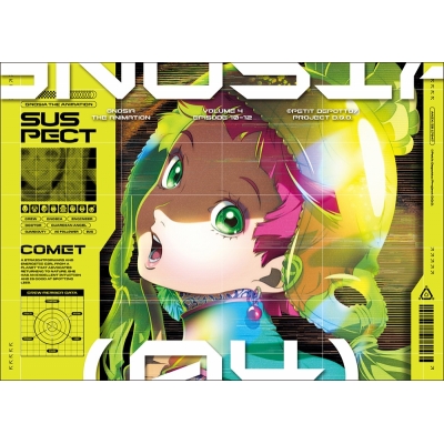 【Blu-ray】TV グノーシア 4【完全生産限定版】