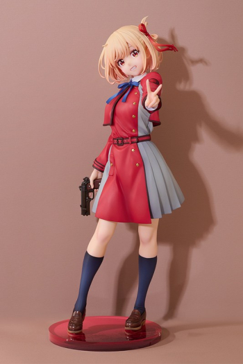 美少女フィギュア】リコリス・リコイル 錦木千束 キービジュアルVer. 1 