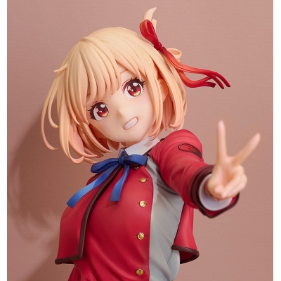 【美少女フィギュア】リコリス・リコイル 錦木千束 キービジュアルVer. 1/6 完成品フィギュア