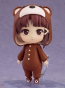 【アクションフィギュア】serial experiments lain ねんどろいど 岩倉玲音 クマパジャマVer. べーしっくの画像