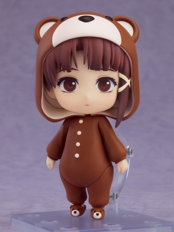 アクションフィギュア】serial experiments lain ねんどろいど 岩倉玲 