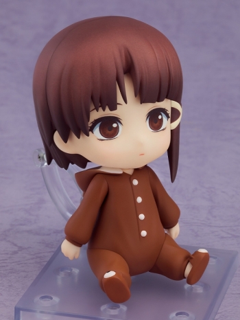 アクションフィギュア】serial experiments lain ねんどろいど 岩倉玲 