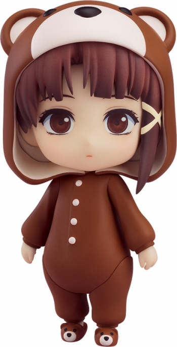 アクションフィギュア】serial experiments lain ねんどろいど 岩倉玲 