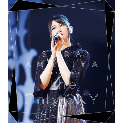 【Blu-ray】雨宮天/雨宮天ライブツアー2018 “The Only SKY”