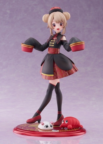美少女フィギュア】名取さな[キョンシー] 1/7 完成品フィギュア 