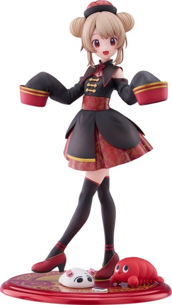 美少女フィギュア】名取さな[キョンシー] 1/7 完成品フィギュア 