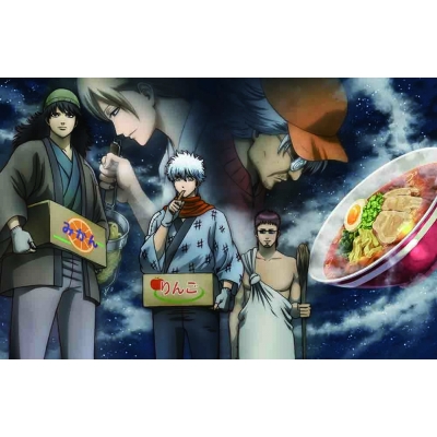 【DVD】TV 銀魂. ポロリ篇 2 完全生産限定版