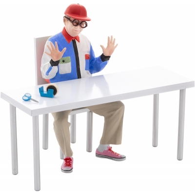 【プラモデル】StudioSYUTO わくわくさん 1/20