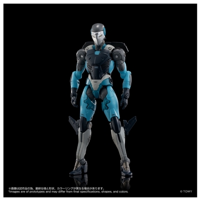 【アクションフィギュア】オルタードナノ AN-05 Alt NIGHT VEIL<ナイトヴェイル>