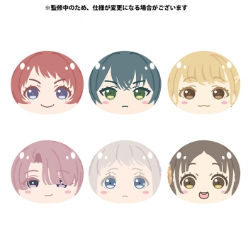 グッズ-マスコット】学園アイドルマスター おまんじゅうにぎにぎ 