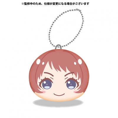 【グッズ-マスコット】学園アイドルマスター おまんじゅうにぎにぎマスコット Abox