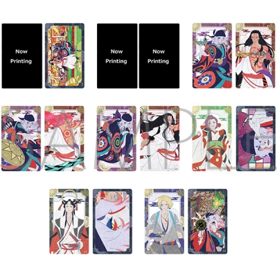 【グッズ-カード】劇場版モノノ怪 第三章 蛇神 ぺたっとカードコレクション