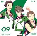 【キャラクターソング】THE IDOLM@STER SideM 49 ELEMENTS -09 FRAMEの画像