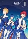 【Blu-ray】TV UniteUp! -Uni:Birth- 1【完全生産限定版】の画像