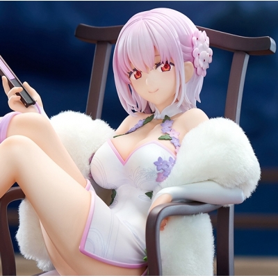 【美少女フィギュア】グリッドマン ユニバース 新条アカネ チャイナドレスVer. 1/7 完成品フィギュア【メーカー特典付】